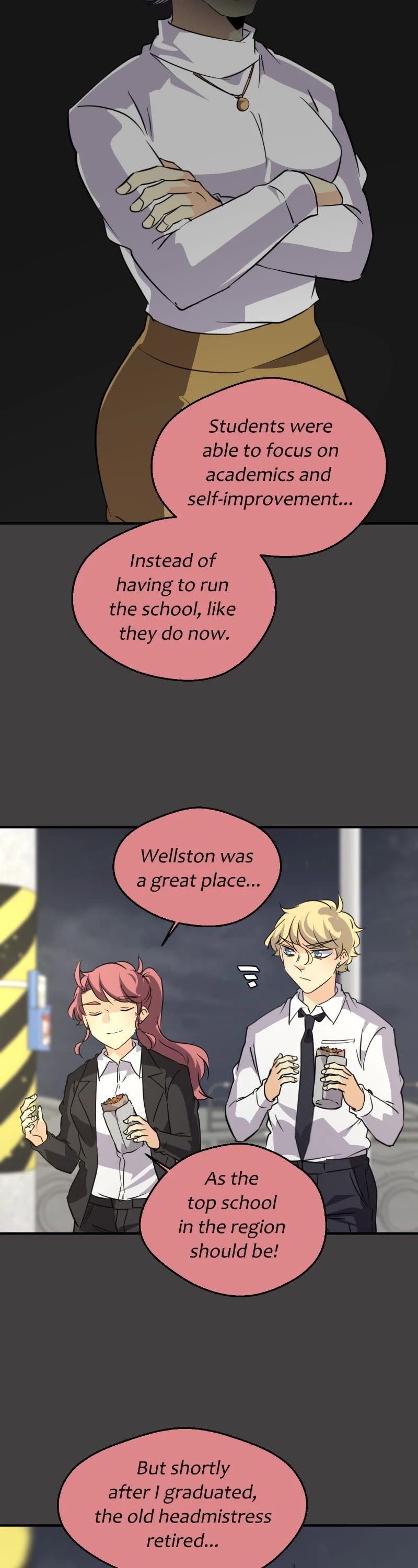 UnOrdinary Chapter 304 - Page 51 in English