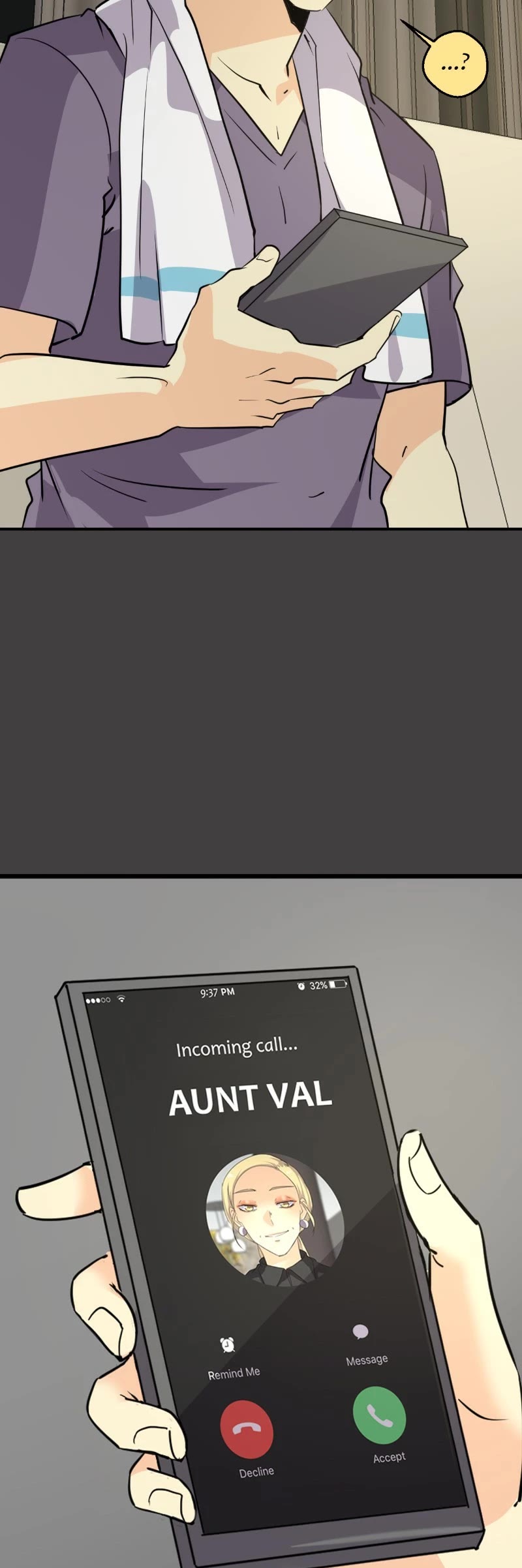 UnOrdinary Chapter 304 - Page 61 in English
