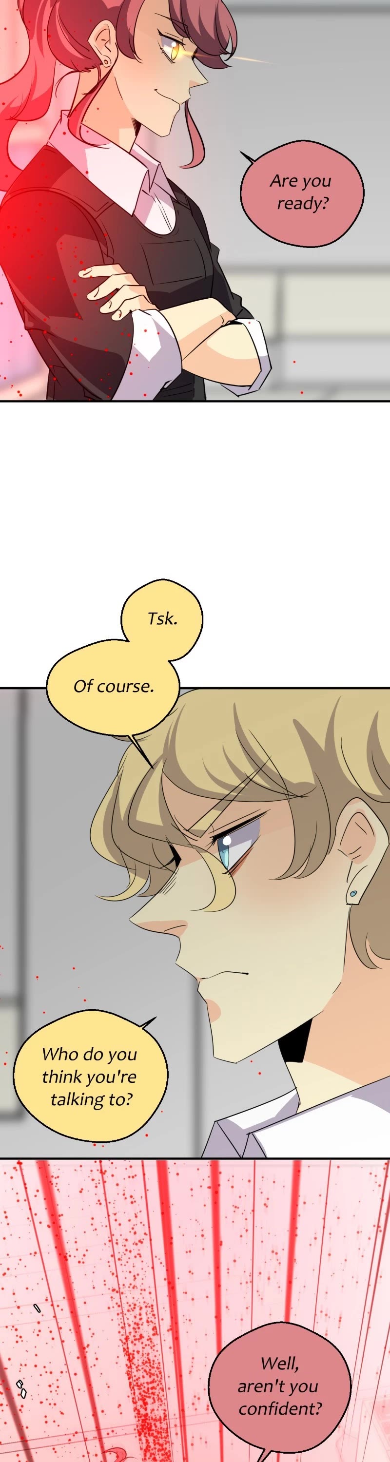 UnOrdinary Chapter 304 - Page 8 in English