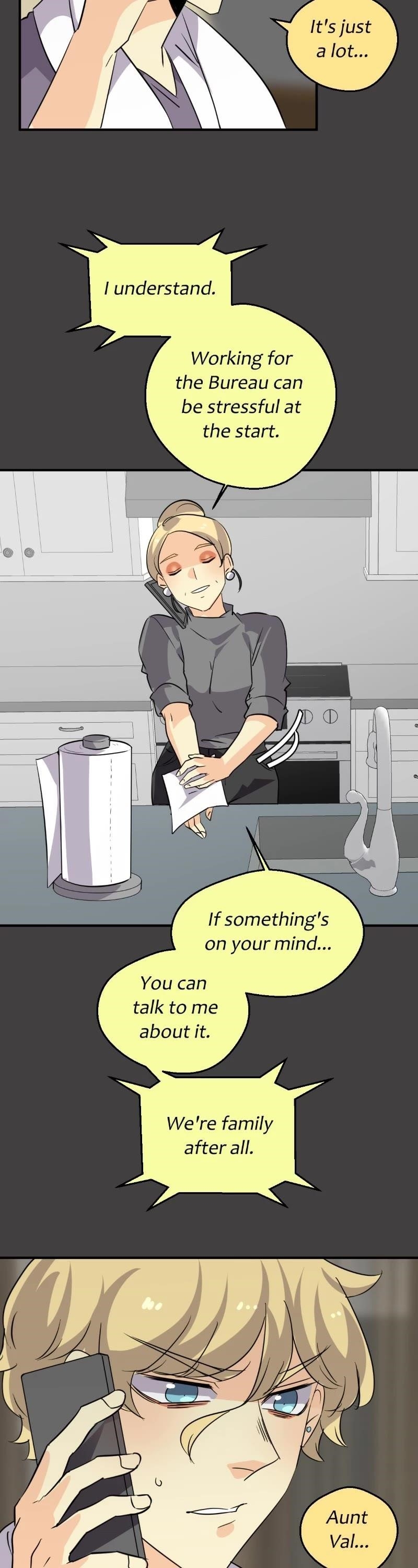 UnOrdinary Chapter 305 - Page 10 in English