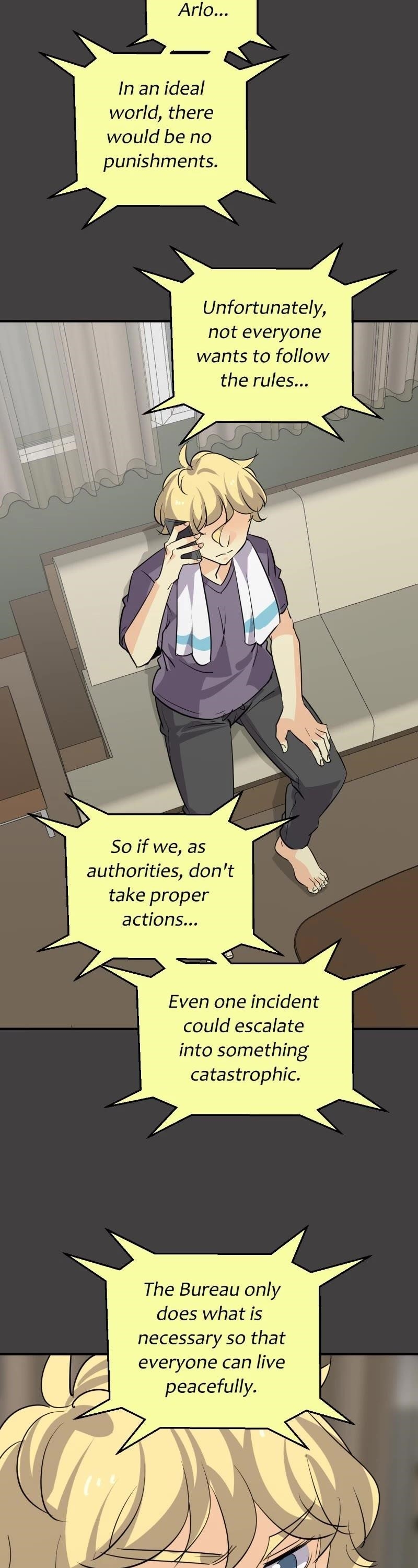 UnOrdinary Chapter 305 - Page 12 in English