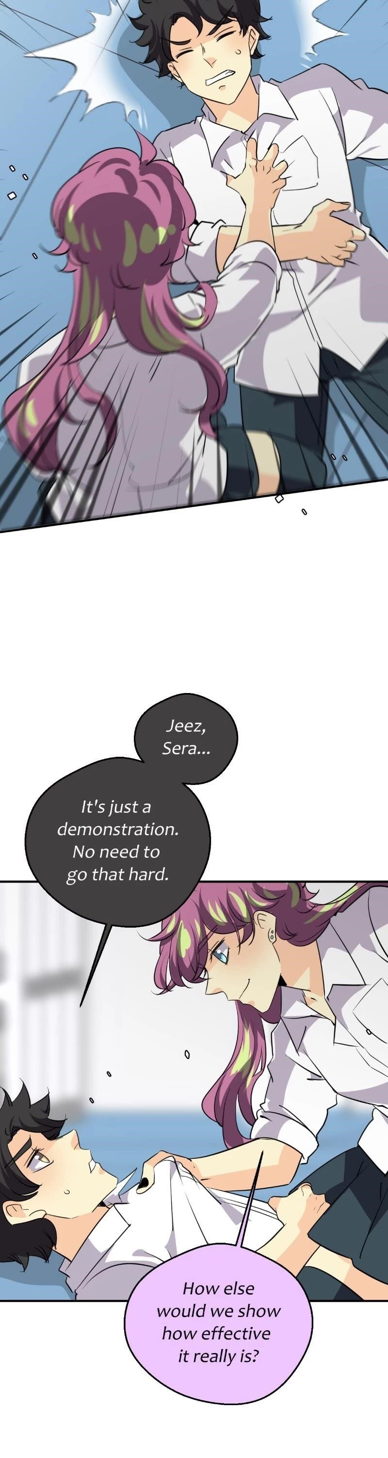 UnOrdinary Chapter 305 - Page 37 in English