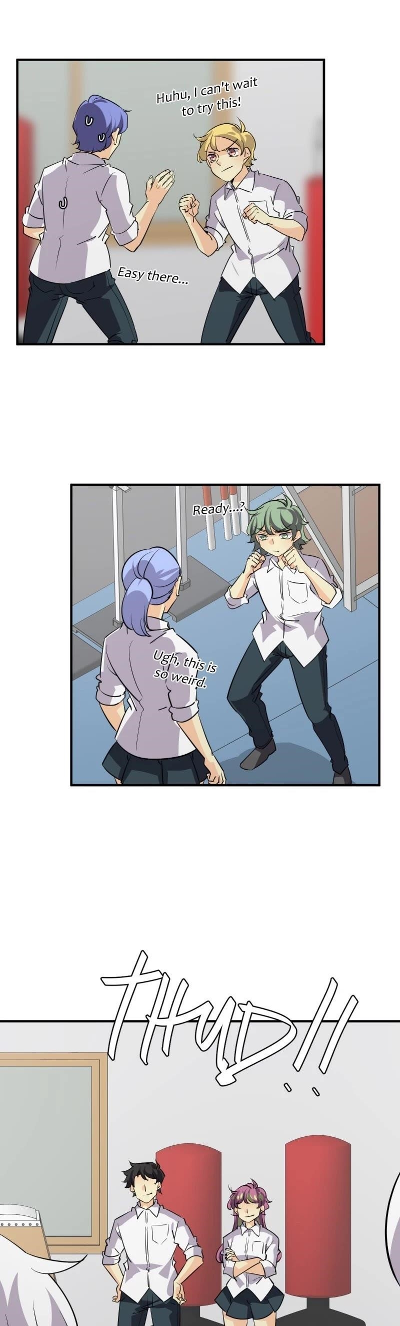 UnOrdinary Chapter 305 - Page 40 in English