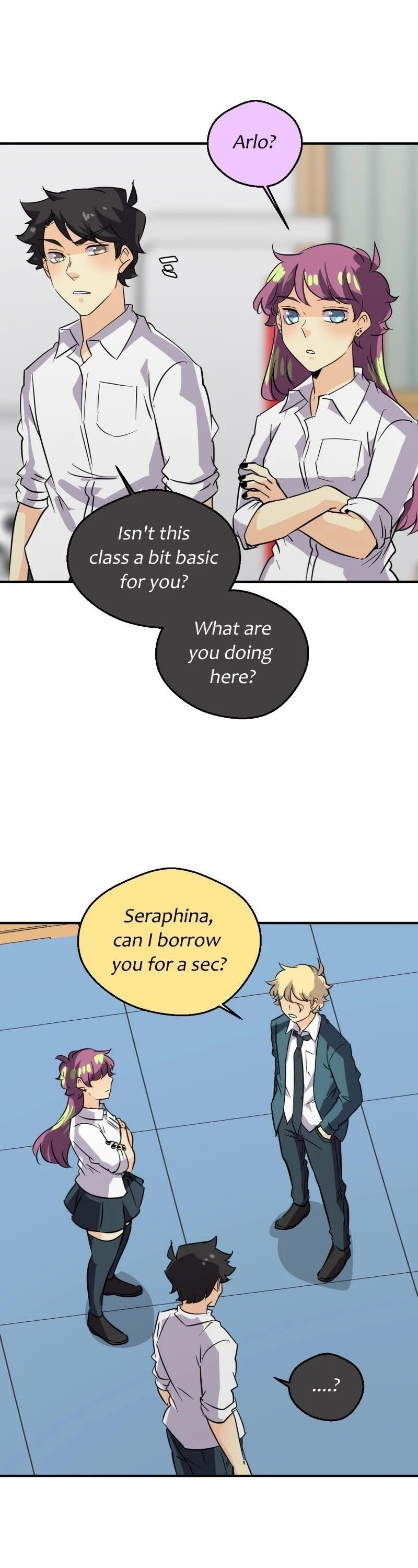 UnOrdinary Chapter 305 - Page 43 in English