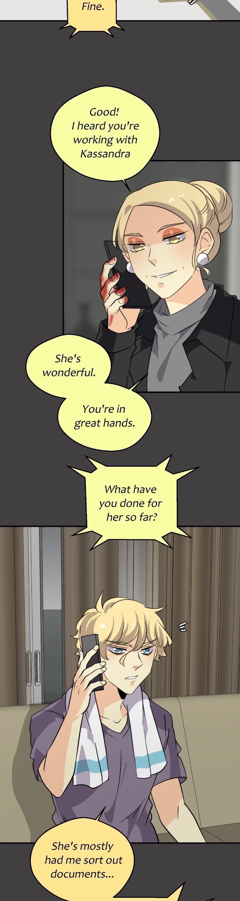 UnOrdinary Chapter 305 - Page 7 in English