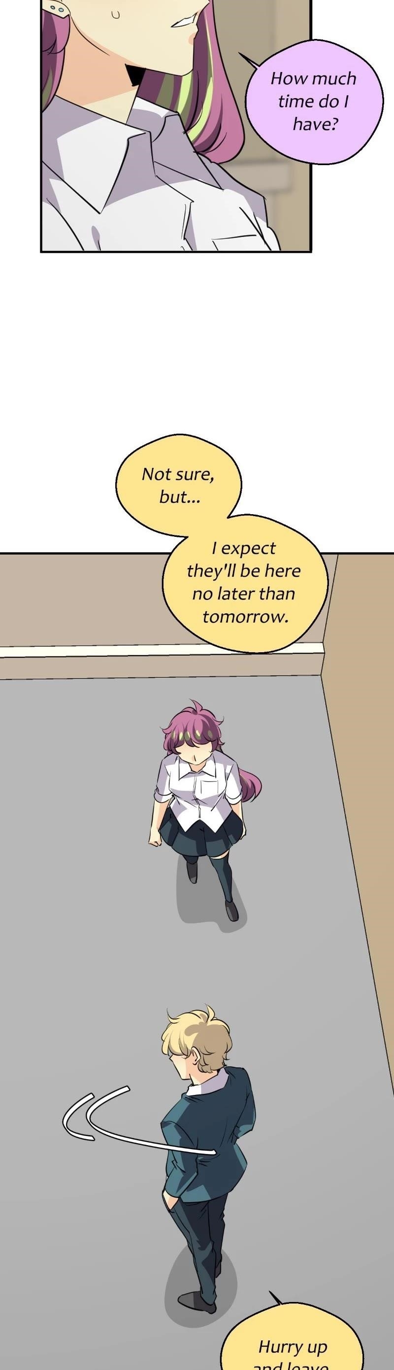 UnOrdinary Chapter 306 - Page 10 in English