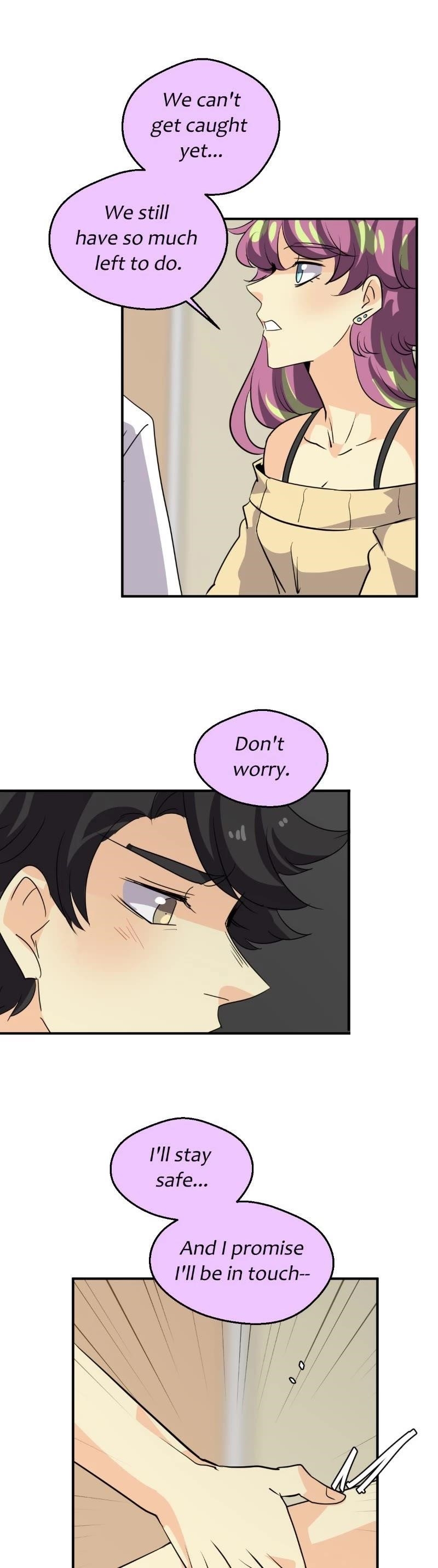 UnOrdinary Chapter 306 - Page 35 in English