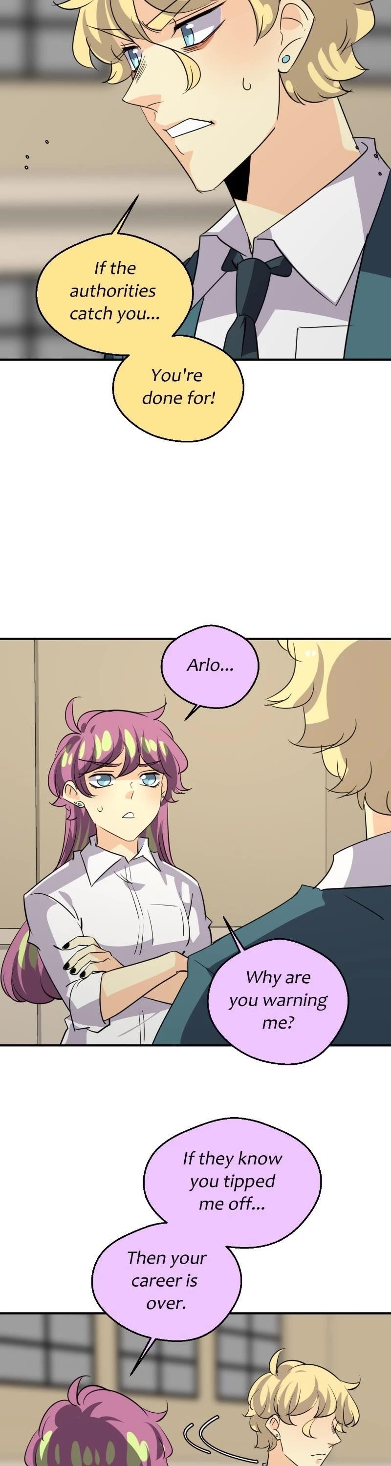 UnOrdinary Chapter 306 - Page 7 in English