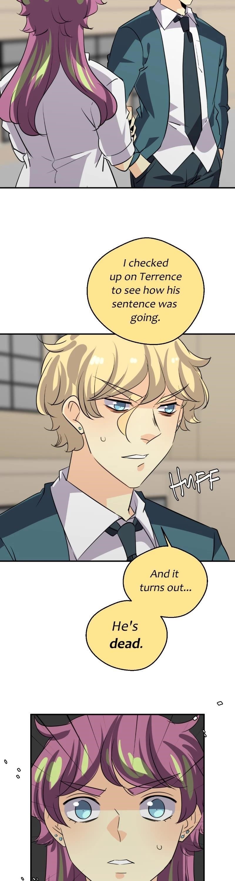 UnOrdinary Chapter 306 - Page 8 in English
