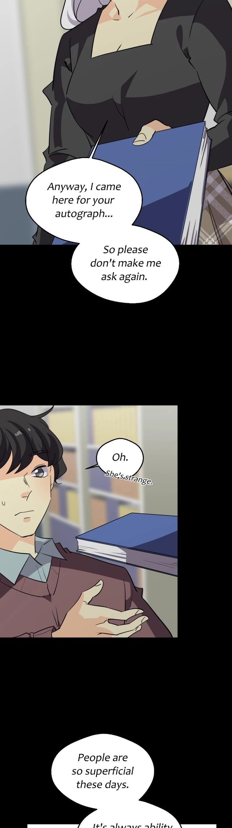 UnOrdinary Chapter 307 - Page 20 in English