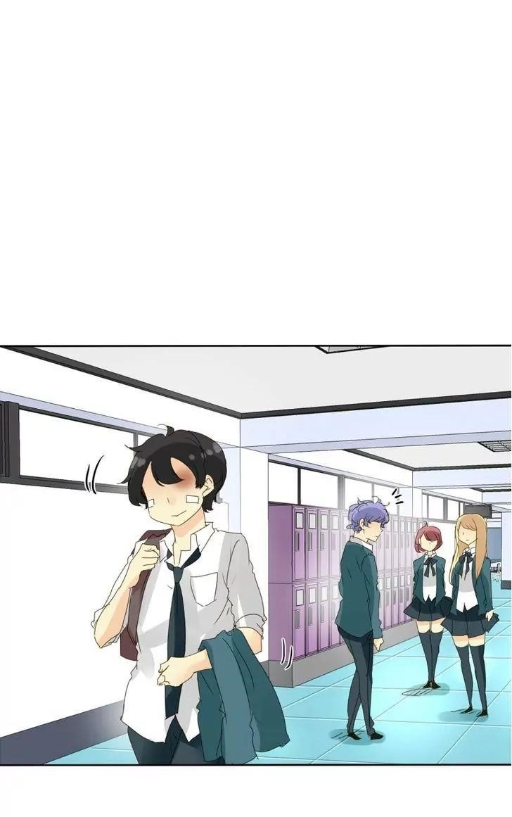UnOrdinary Chapter 31 - Page 11 in English