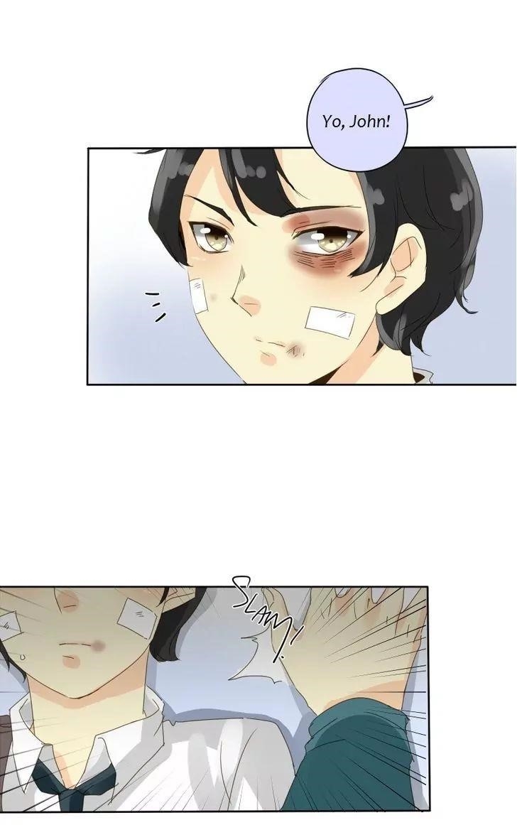UnOrdinary Chapter 31 - Page 13 in English