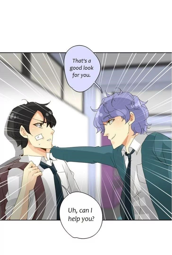 UnOrdinary Chapter 31 - Page 14 in English