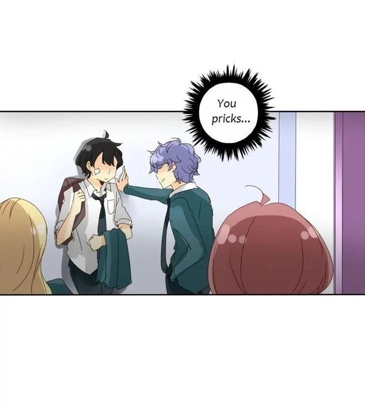 UnOrdinary Chapter 31 - Page 17 in English