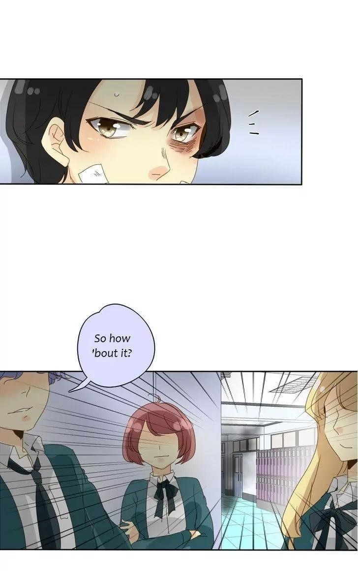 UnOrdinary Chapter 31 - Page 18 in English