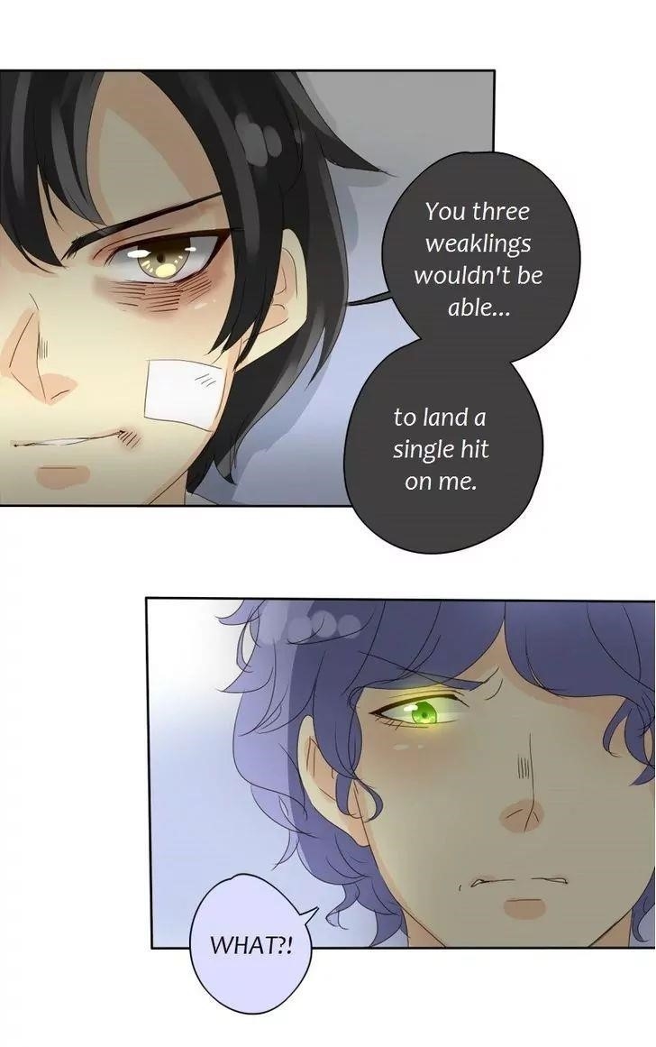 UnOrdinary Chapter 31 - Page 21 in English