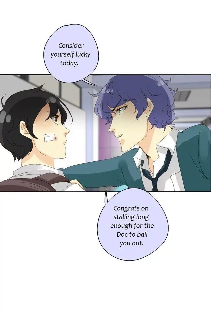 UnOrdinary Chapter 31 - Page 33 in English
