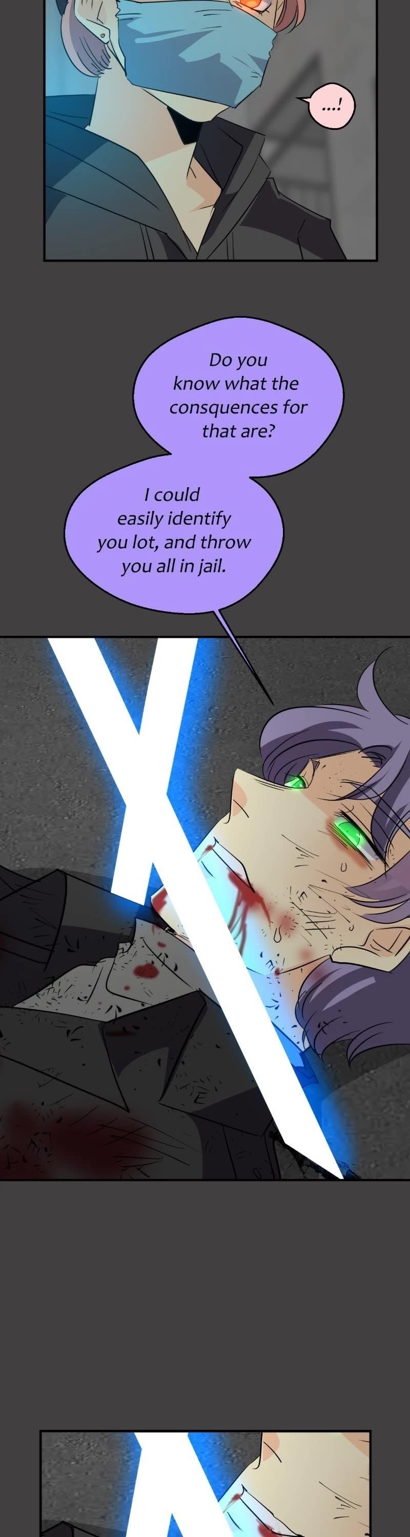 UnOrdinary Chapter 310 - Page 68 in English