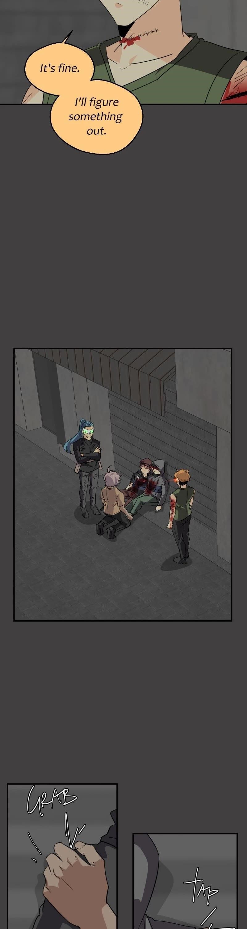 UnOrdinary Chapter 312 - Page 11 in English