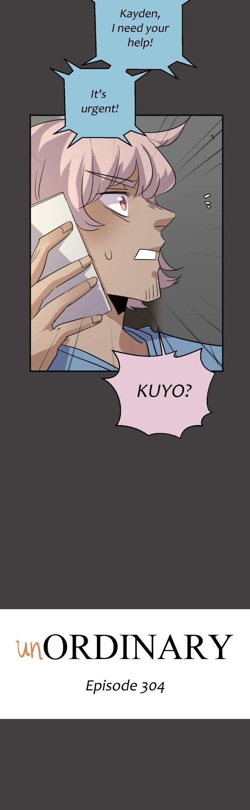 UnOrdinary Chapter 312 - Page 4 in English