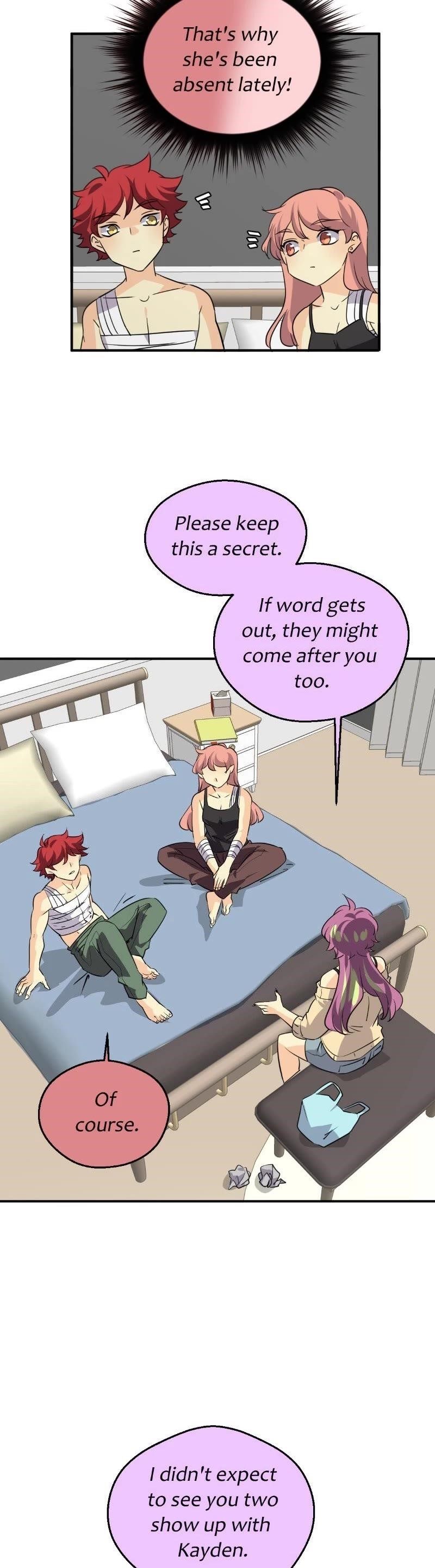 UnOrdinary Chapter 312 - Page 50 in English