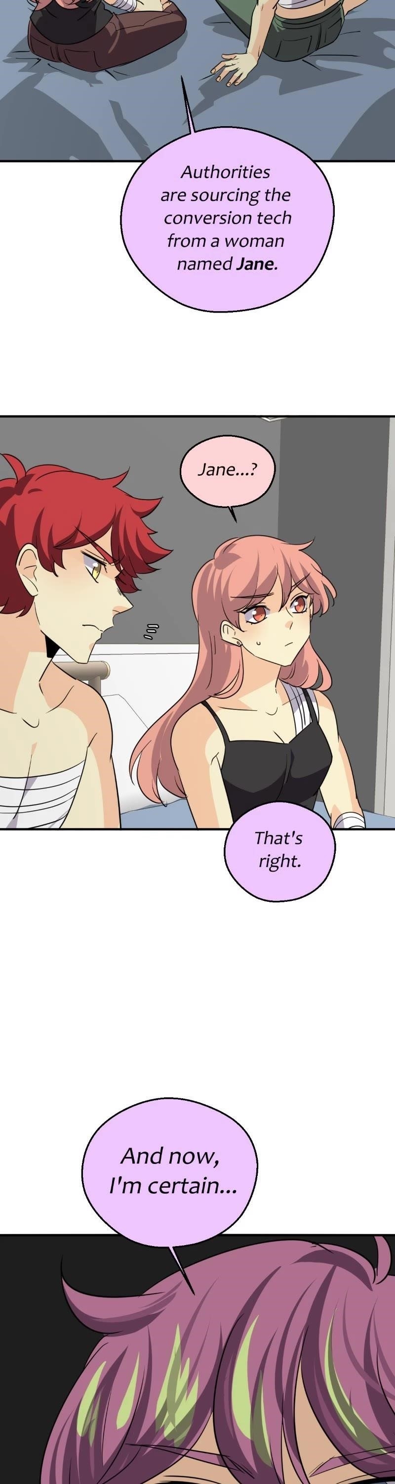 UnOrdinary Chapter 312 - Page 61 in English