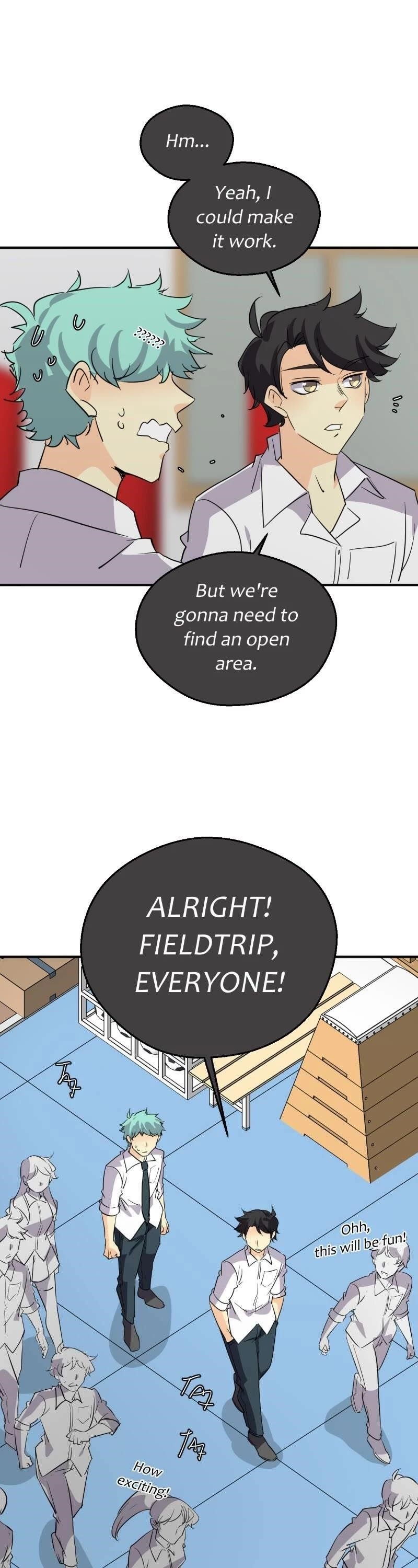 UnOrdinary Chapter 315 - Page 16 in English