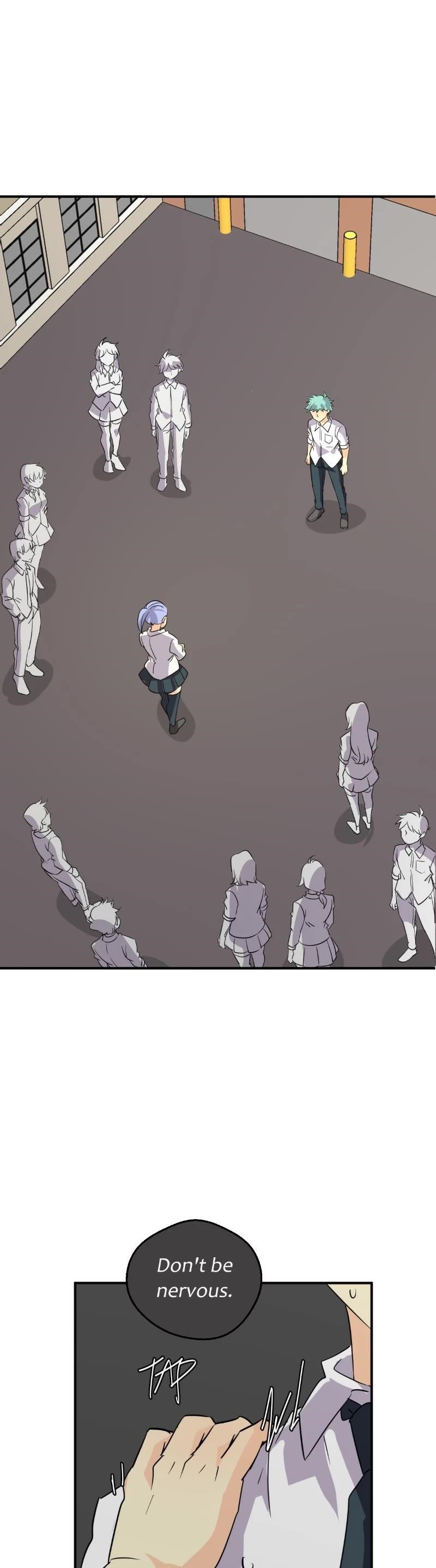 UnOrdinary Chapter 315 - Page 20 in English