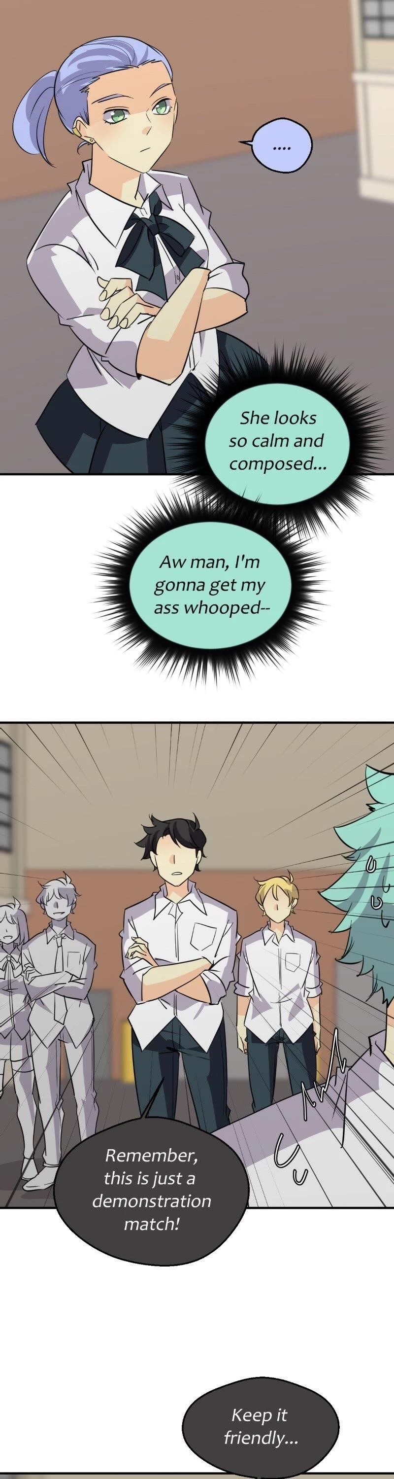 UnOrdinary Chapter 315 - Page 22 in English