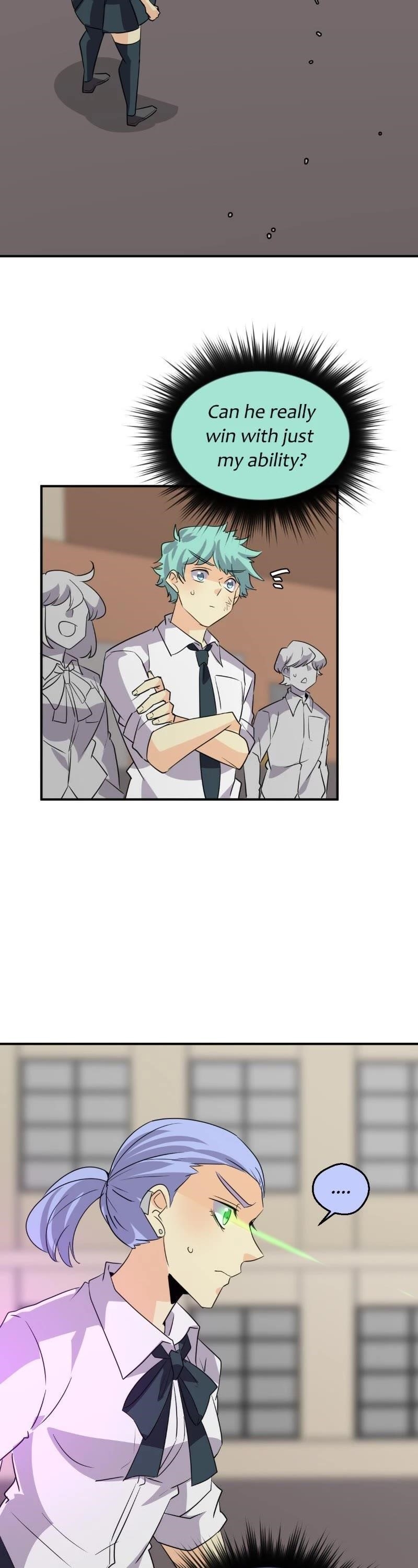 UnOrdinary Chapter 315 - Page 32 in English