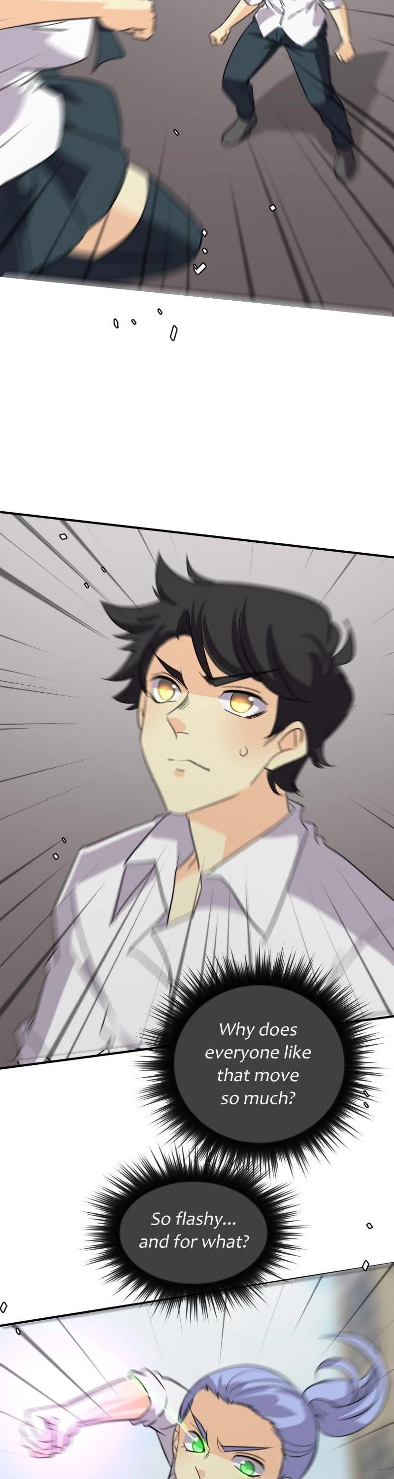UnOrdinary Chapter 315 - Page 38 in English