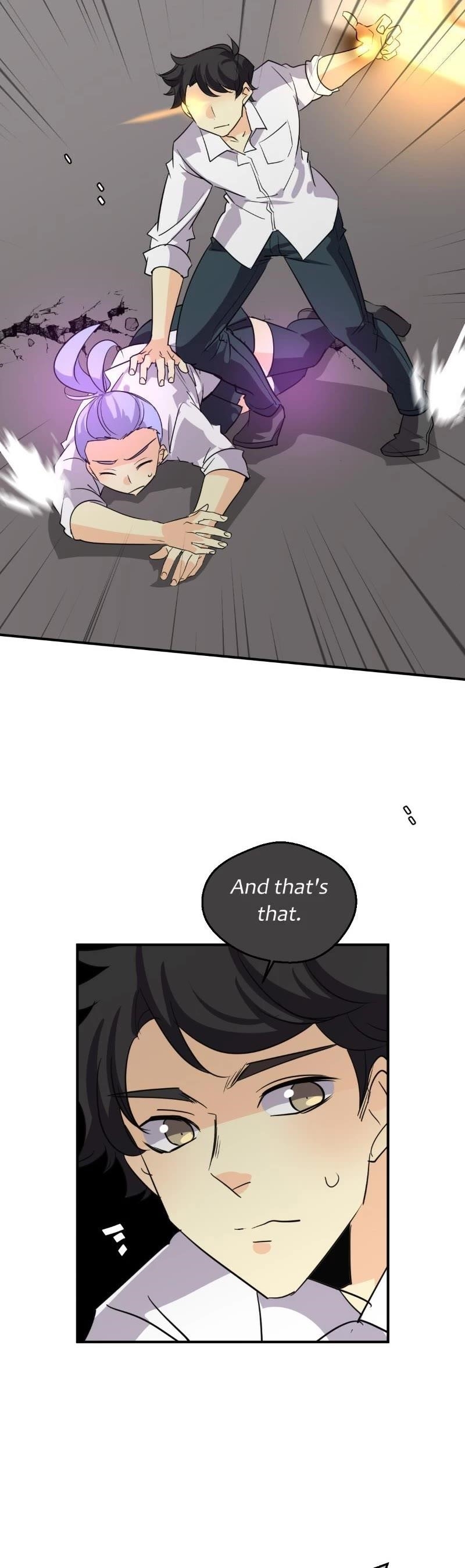 UnOrdinary Chapter 315 - Page 45 in English