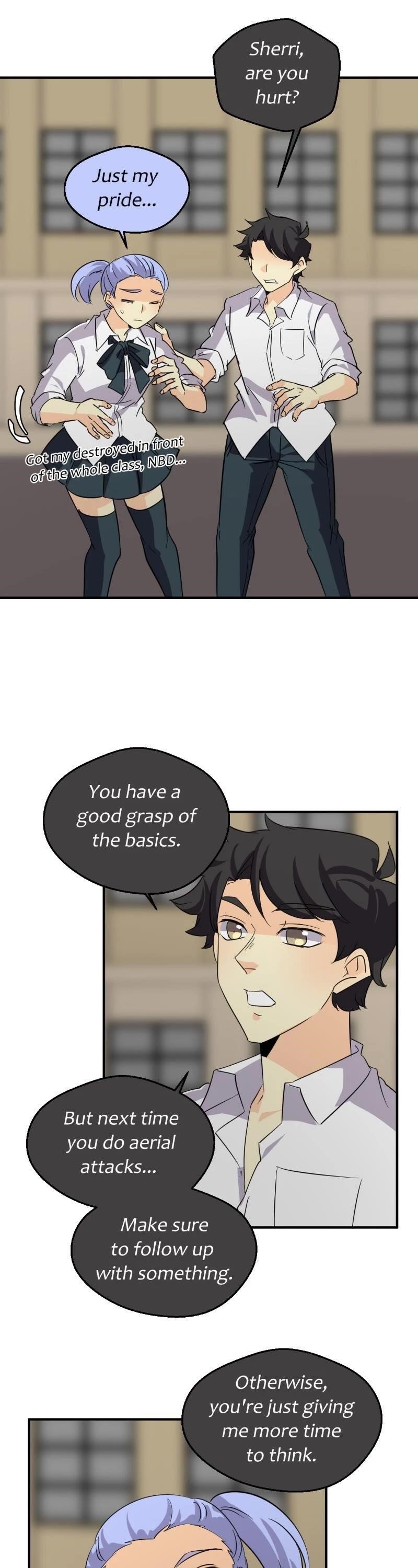 UnOrdinary Chapter 315 - Page 47 in English