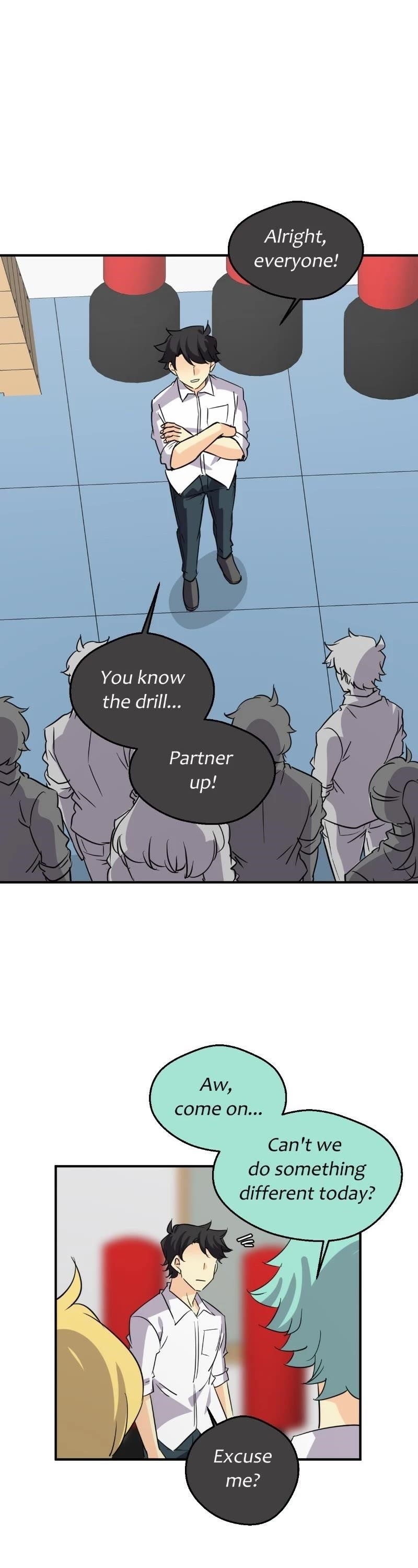 UnOrdinary Chapter 315 - Page 7 in English