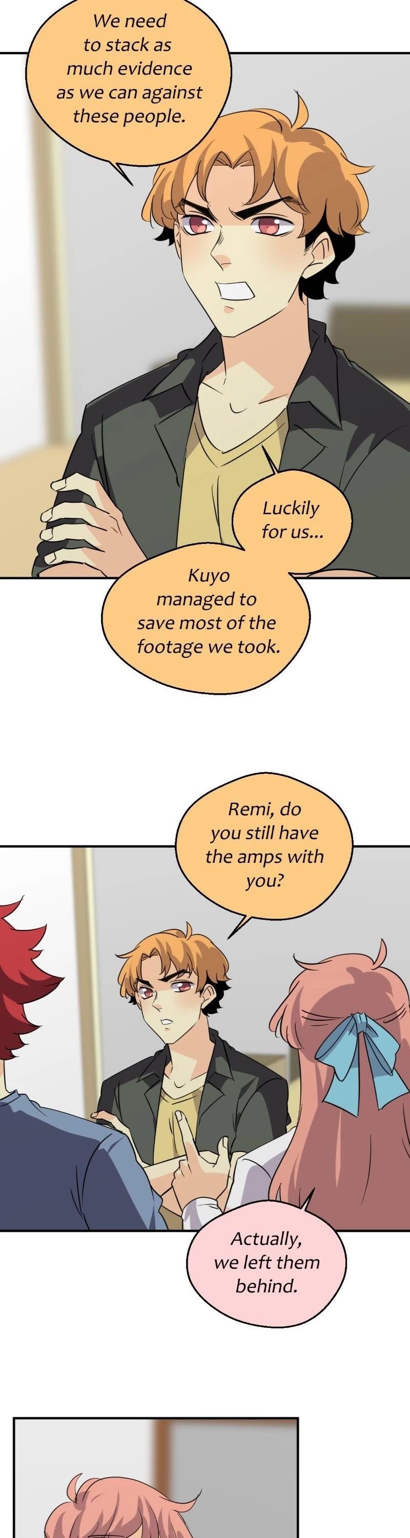UnOrdinary Chapter 316 - Page 17 in English