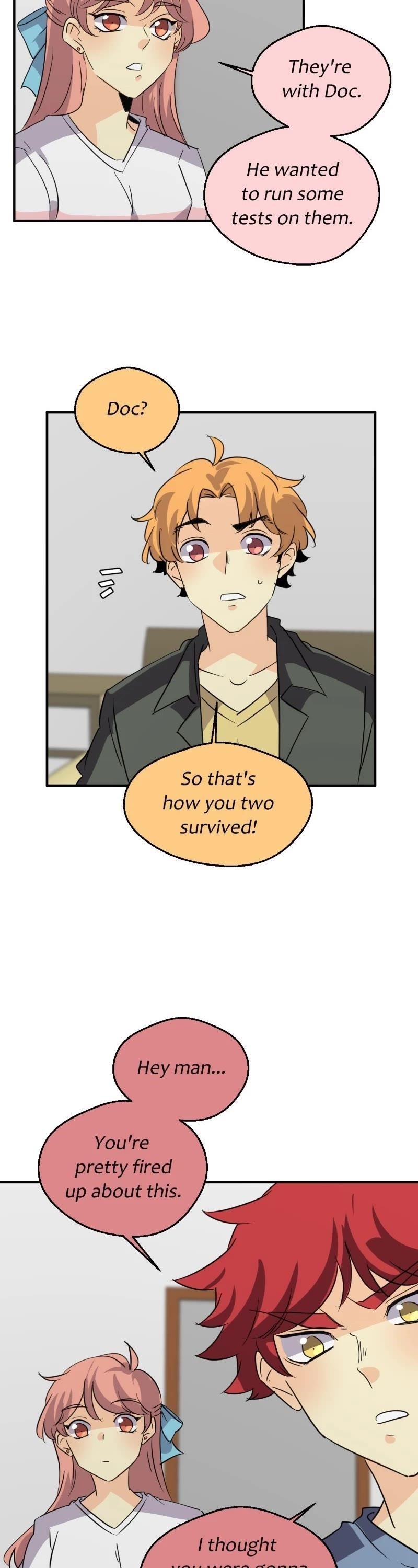 UnOrdinary Chapter 316 - Page 18 in English