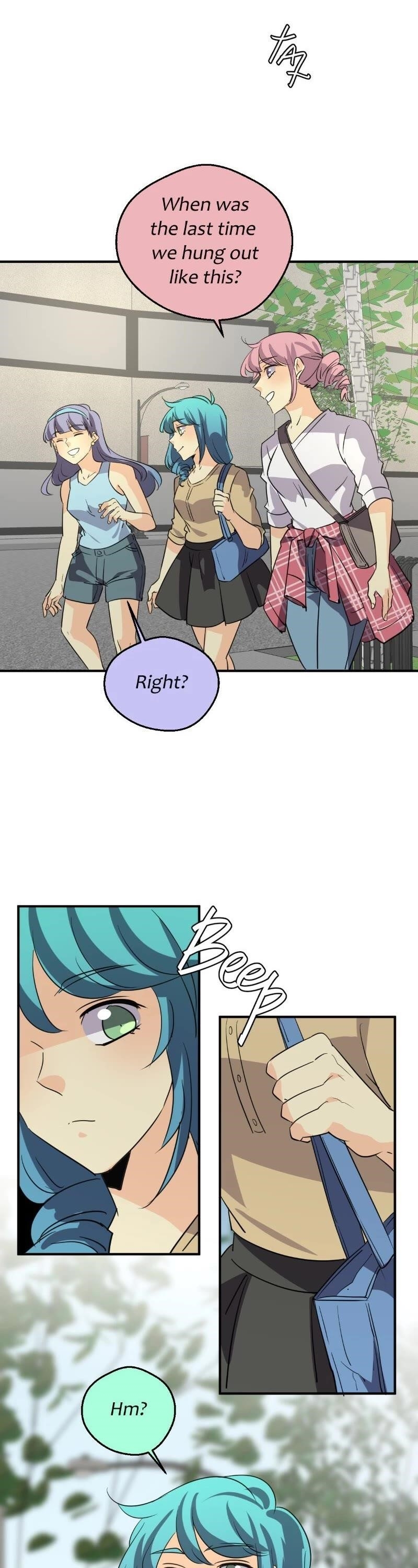 UnOrdinary Chapter 316 - Page 23 in English