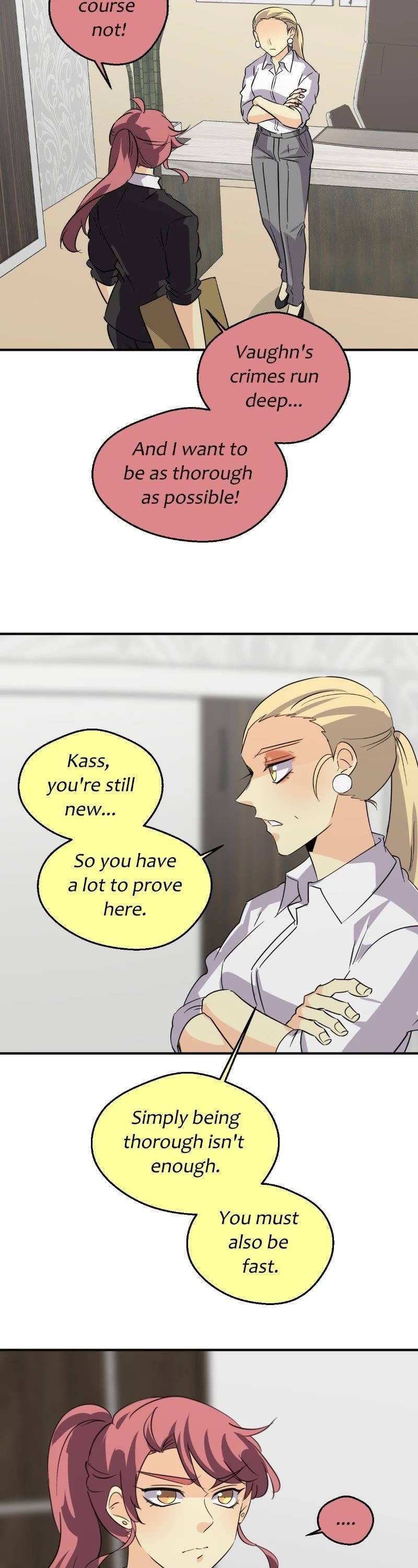UnOrdinary Chapter 316 - Page 32 in English