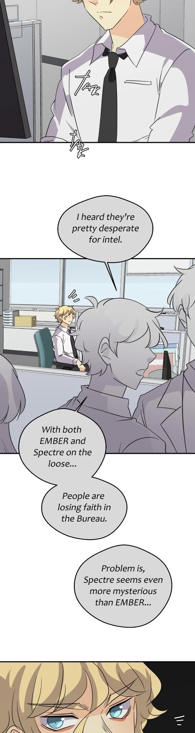UnOrdinary Chapter 316 - Page 36 in English
