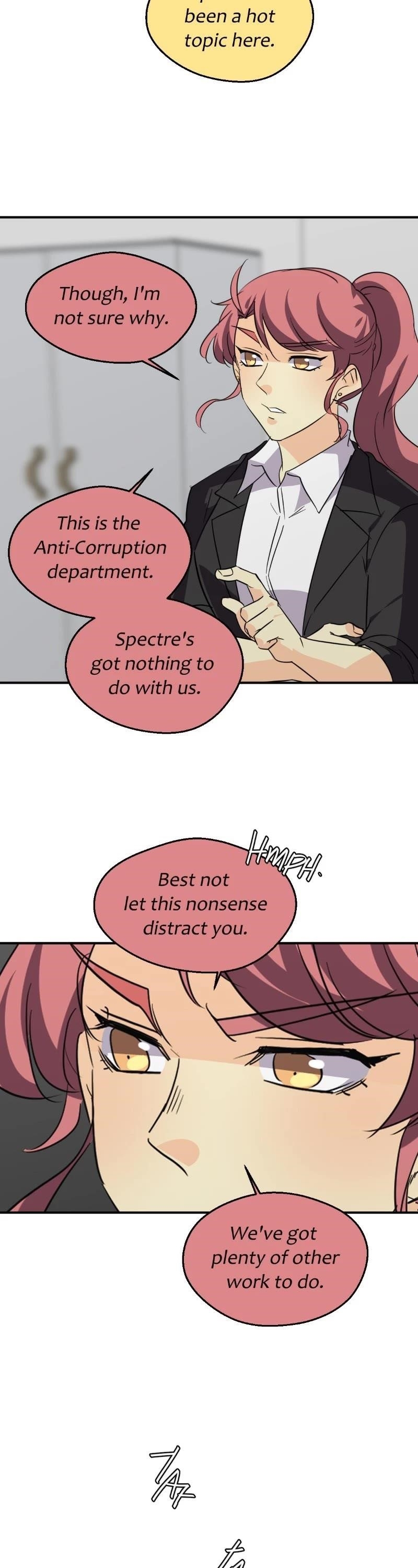 UnOrdinary Chapter 316 - Page 39 in English