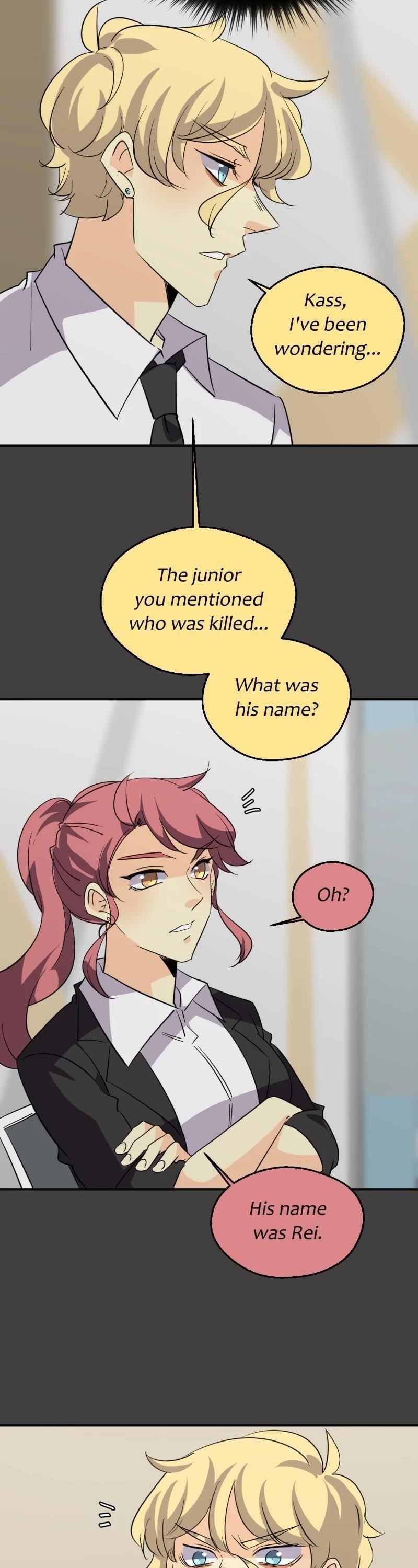 UnOrdinary Chapter 316 - Page 47 in English