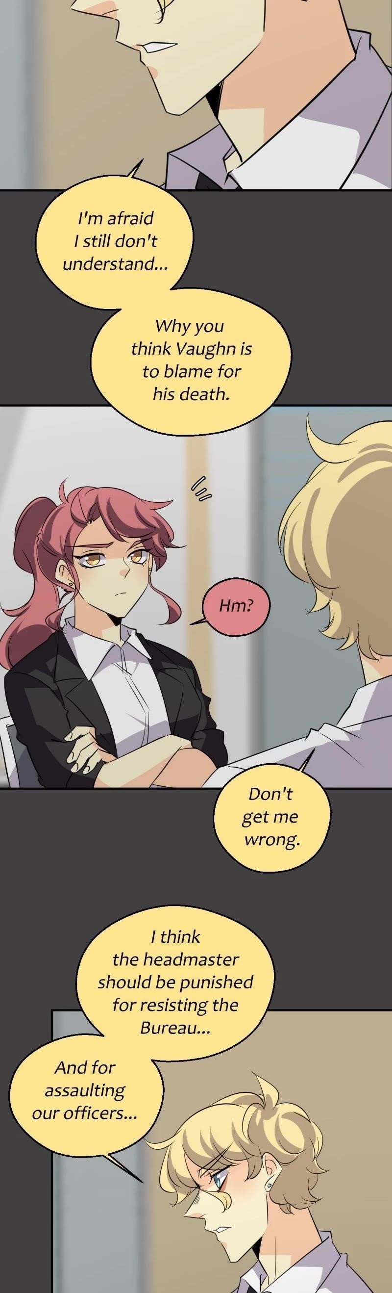 UnOrdinary Chapter 316 - Page 55 in English