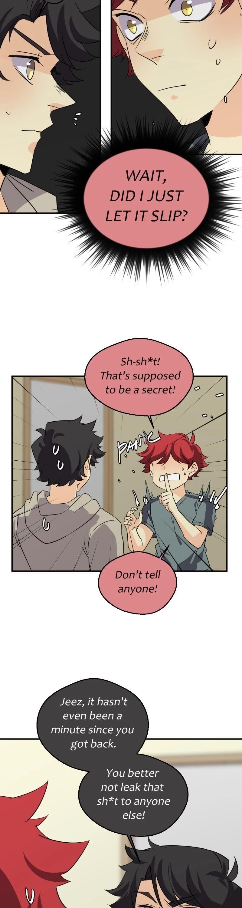 UnOrdinary Chapter 316 - Page 6 in English