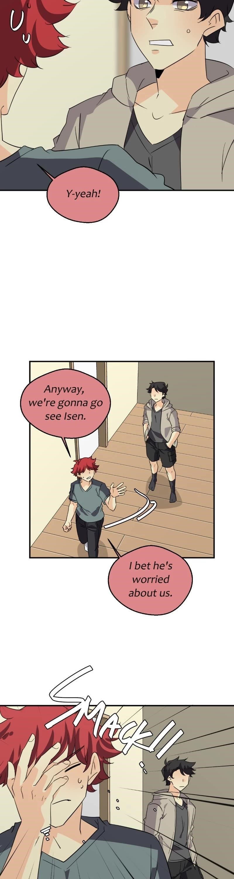 UnOrdinary Chapter 316 - Page 7 in English