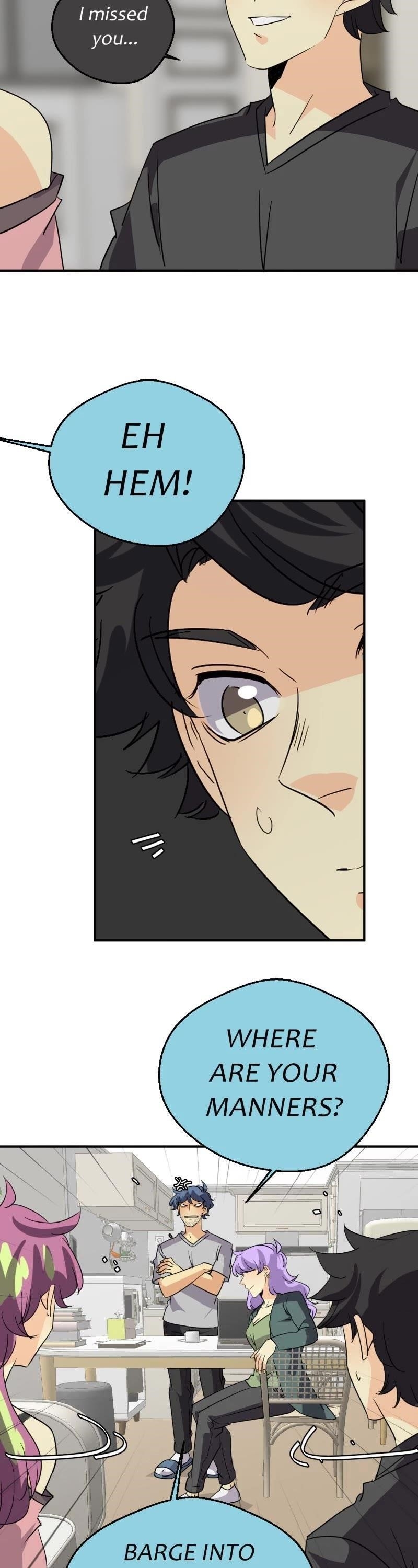 UnOrdinary Chapter 318 - Page 11 in English