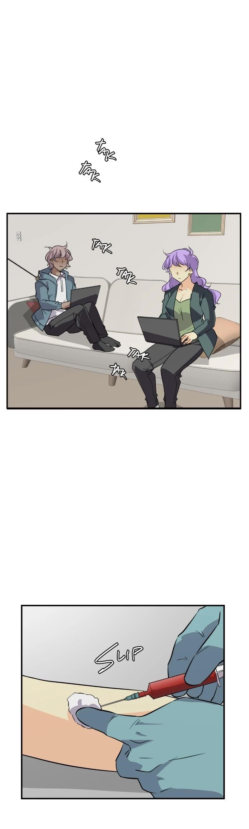UnOrdinary Chapter 318 - Page 14 in English