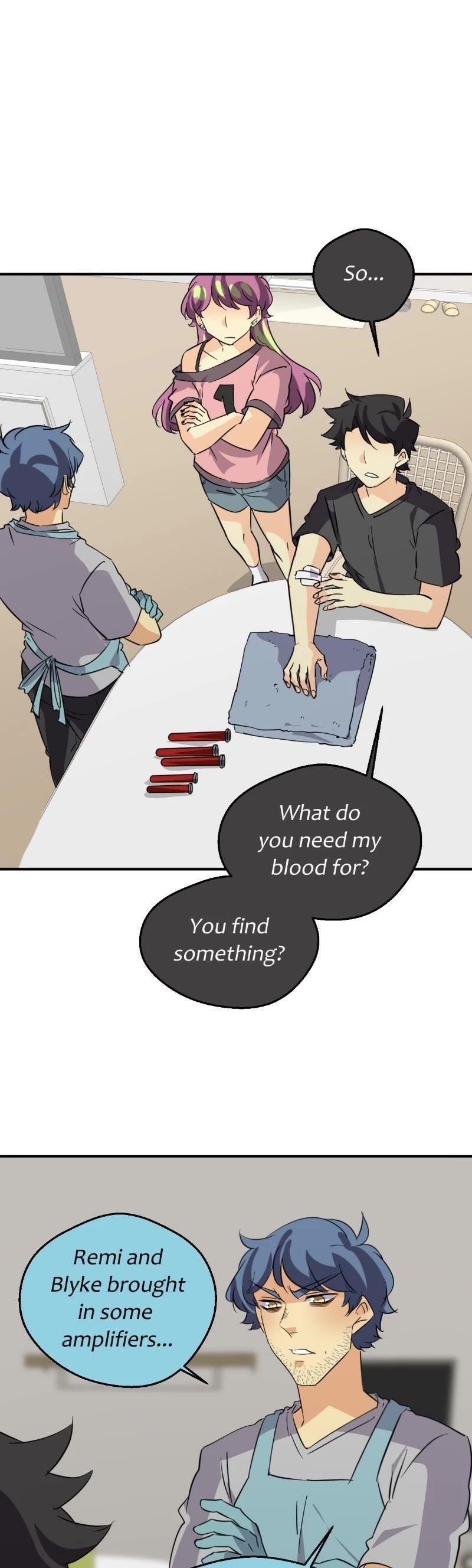 UnOrdinary Chapter 318 - Page 15 in English
