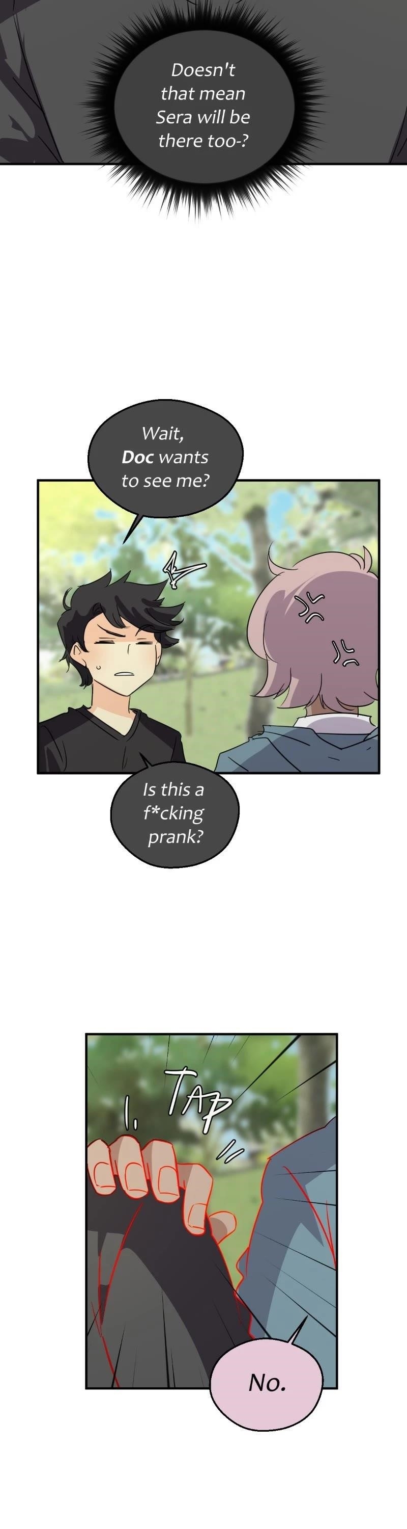 UnOrdinary Chapter 318 - Page 3 in English