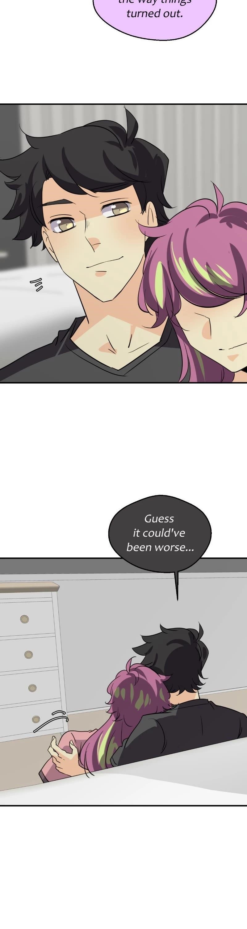 UnOrdinary Chapter 318 - Page 38 in English
