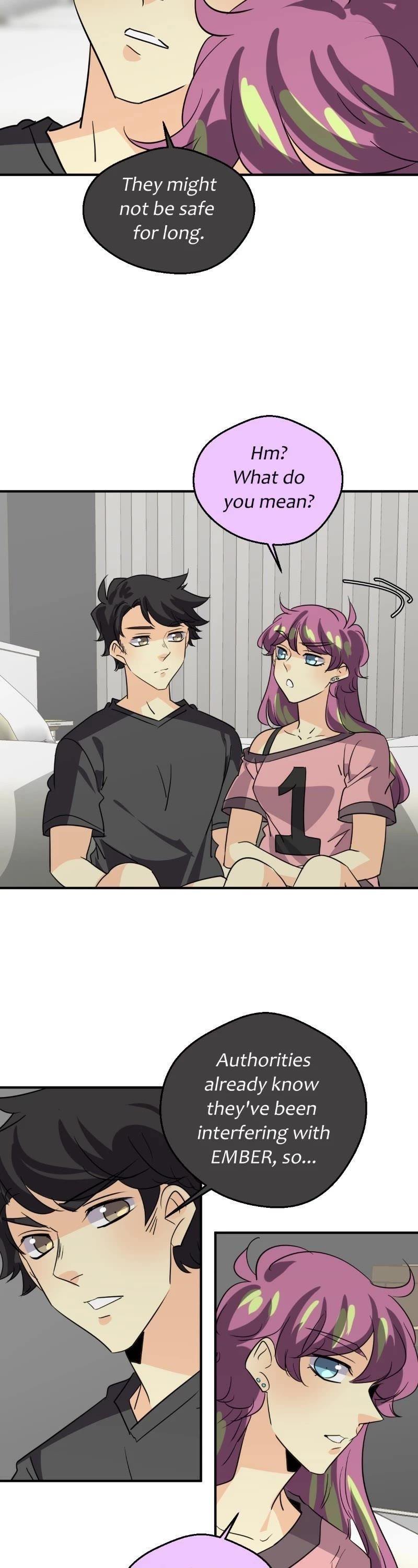 UnOrdinary Chapter 318 - Page 41 in English